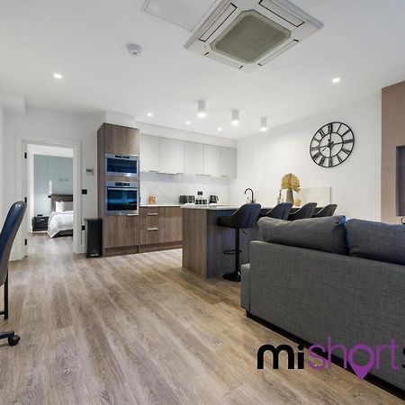 The Residence Fitzrovia - Private One Bedroom Apartment With Own Entrance Λονδίνο Εξωτερικό φωτογραφία