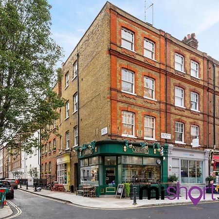 The Residence Fitzrovia - Private One Bedroom Apartment With Own Entrance Λονδίνο Δωμάτιο φωτογραφία