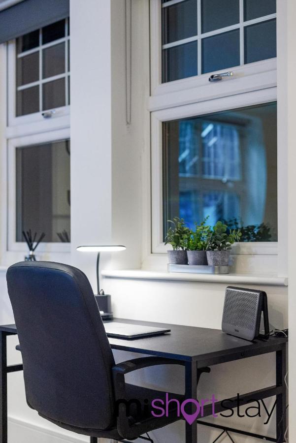 The Residence Fitzrovia - Private One Bedroom Apartment With Own Entrance Λονδίνο Εξωτερικό φωτογραφία