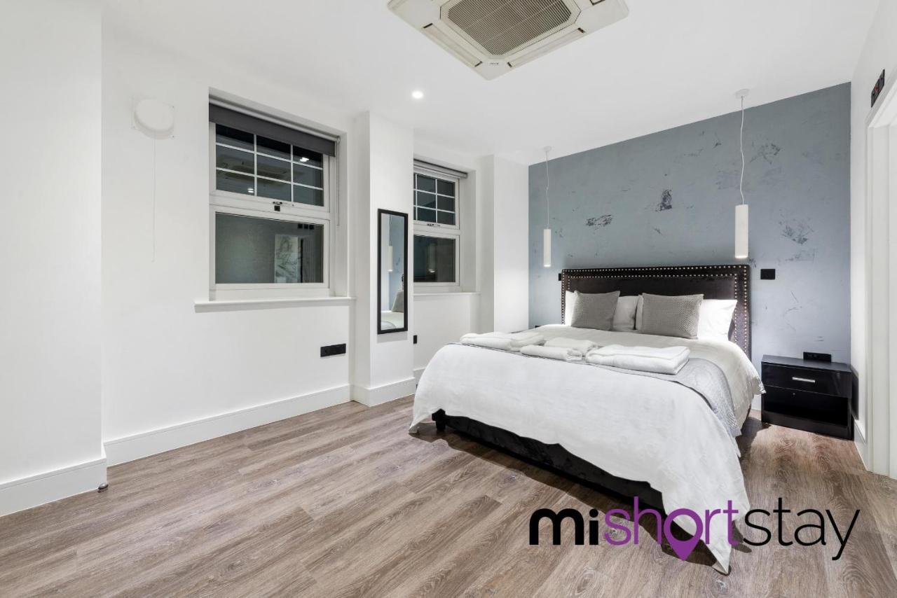 The Residence Fitzrovia - Private One Bedroom Apartment With Own Entrance Λονδίνο Εξωτερικό φωτογραφία