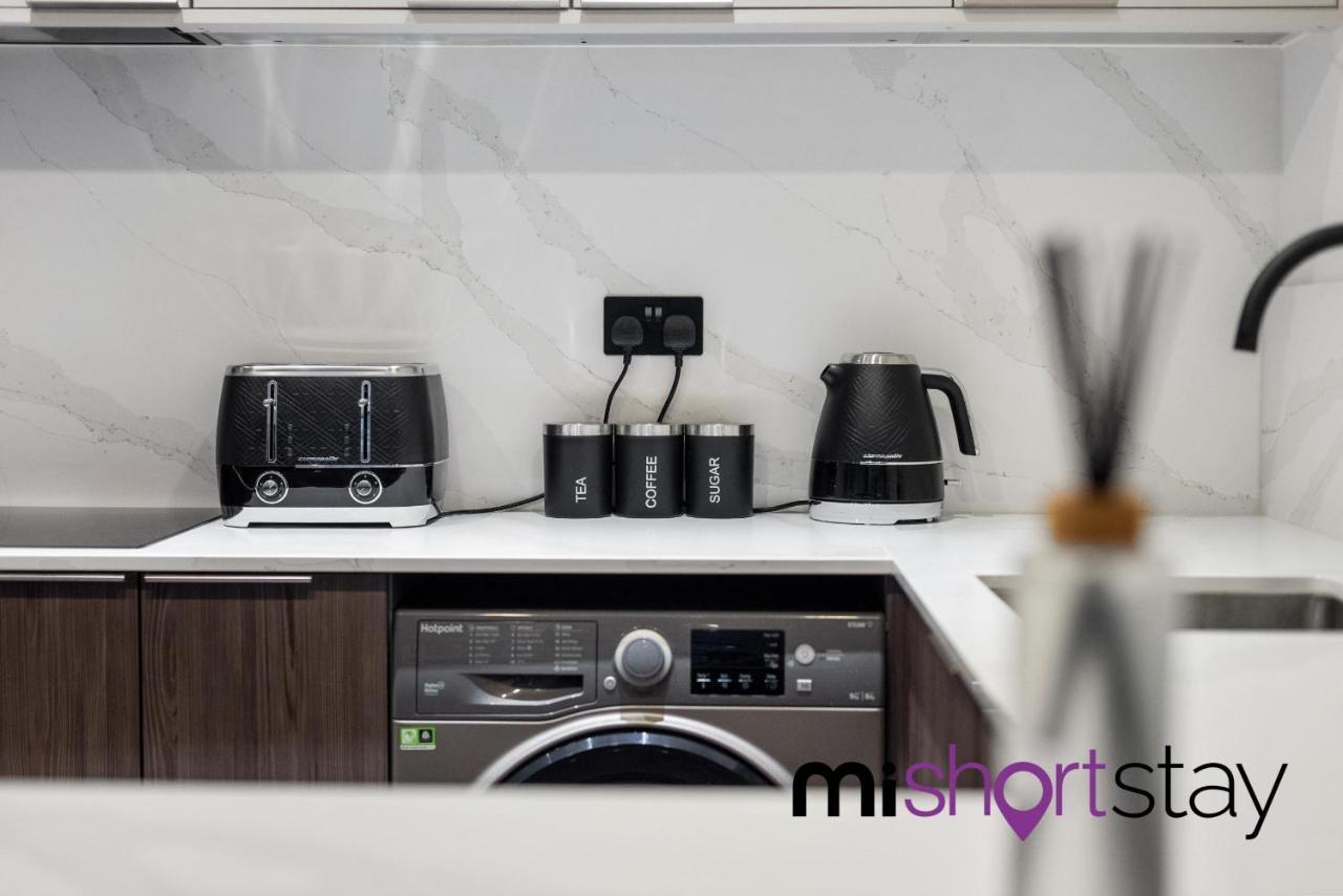 The Residence Fitzrovia - Private One Bedroom Apartment With Own Entrance Λονδίνο Εξωτερικό φωτογραφία
