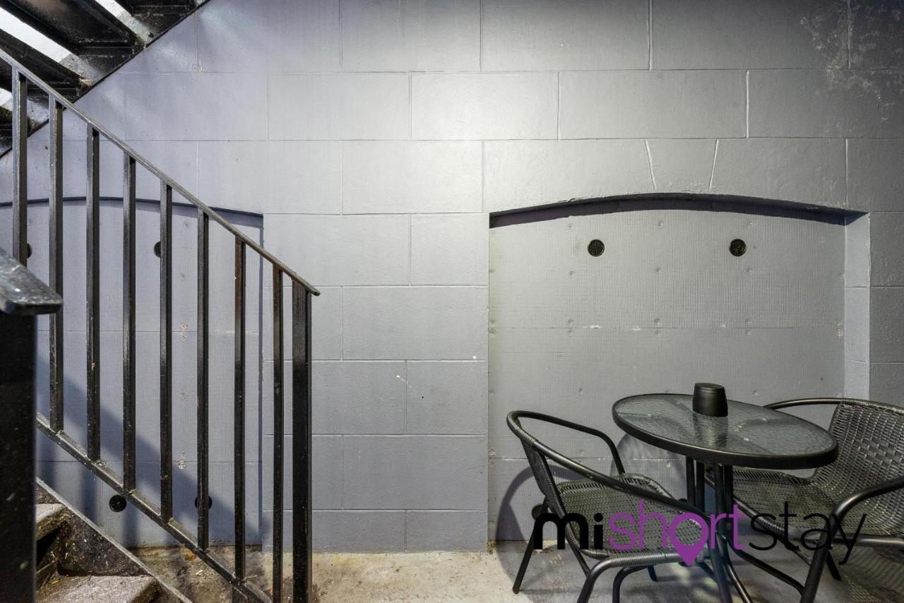 The Residence Fitzrovia - Private One Bedroom Apartment With Own Entrance Λονδίνο Εξωτερικό φωτογραφία