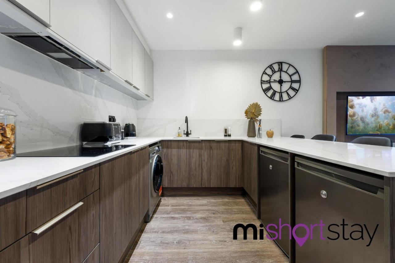 The Residence Fitzrovia - Private One Bedroom Apartment With Own Entrance Λονδίνο Εξωτερικό φωτογραφία