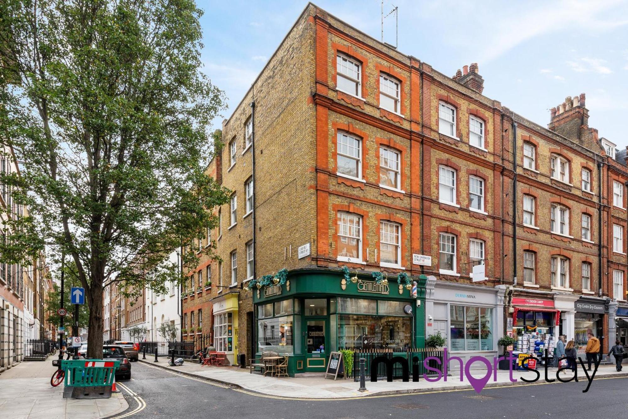 The Residence Fitzrovia - Private One Bedroom Apartment With Own Entrance Λονδίνο Δωμάτιο φωτογραφία